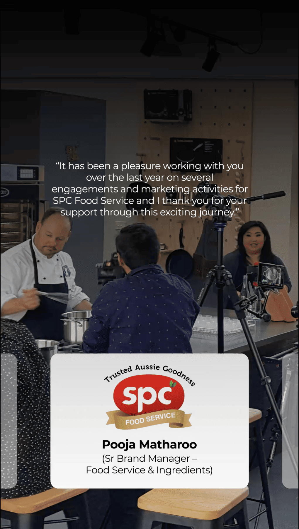 SPC COVER REEL